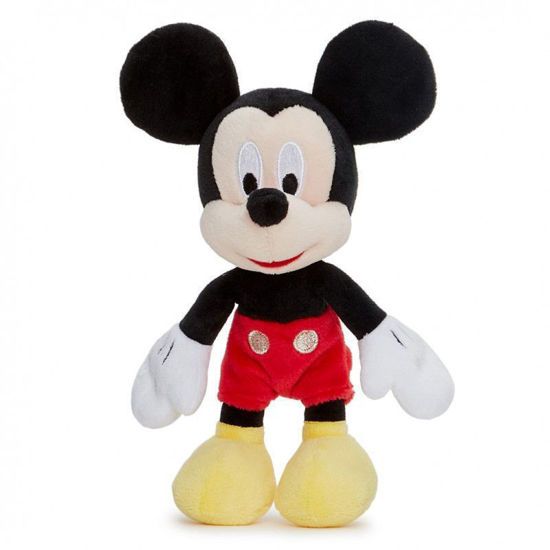 Picture of Disney Λούτρινo Mickey Mouse 30εκ.