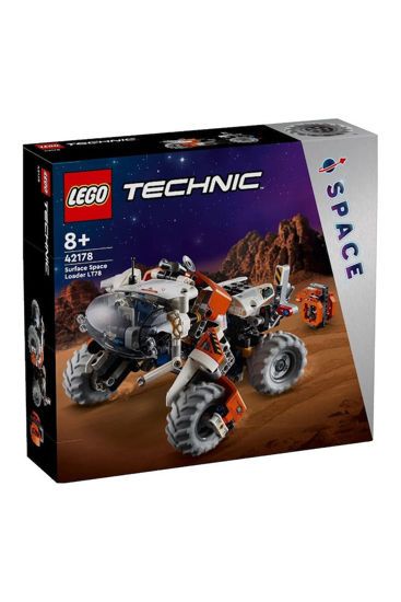 Picture of Lego Technic Surface Space Loader (42178)