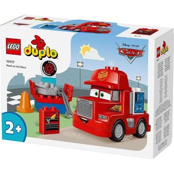 Picture of Lego Duplo Disney Mack At The Race (10417)