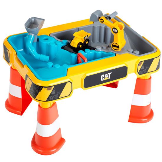 Picture of Caterpillar Τραπέζι Αμμοδόχος Sand and Water Play Table