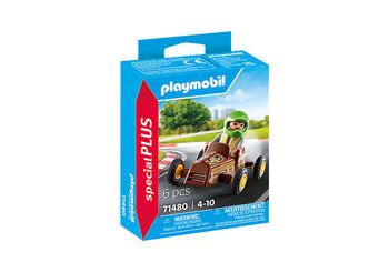 Picture of Playmobil Special Plus Παιδάκι Με Καρτ (71480)